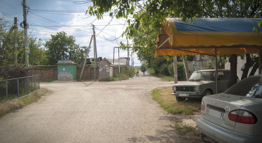 Гостиница Yuranik Николаевка-28